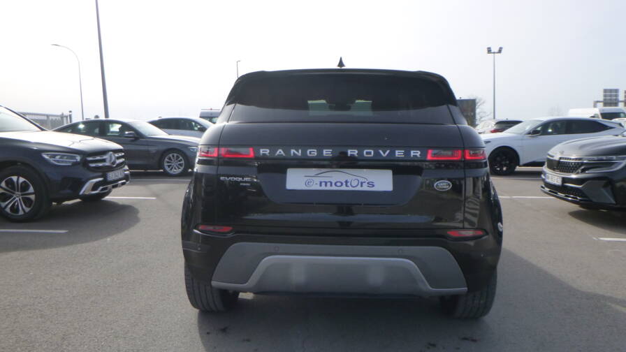 Mandataire Automobile occasion, recherche de Land rover Range-rover-evoque-p300e-phev-awd-bva8-gps - E-Motors