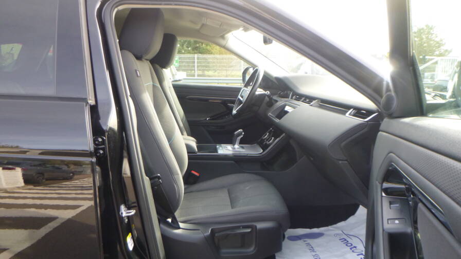 Mandataire Automobile occasion, recherche de Land rover Range-rover-evoque-p300e-phev-awd-bva8-gps - E-Motors