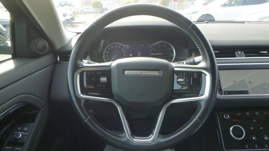 Mandataire Automobile occasion, recherche de Land rover Range-rover-evoque-p300e-phev-awd-bva8-gps - E-Motors