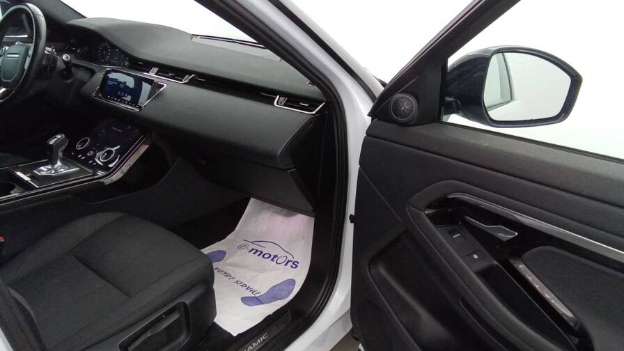 Mandataire Automobile occasion, recherche de Land rover Range-rover-evoque-d150-awd-bva9-r-dynamic - E-Motors
