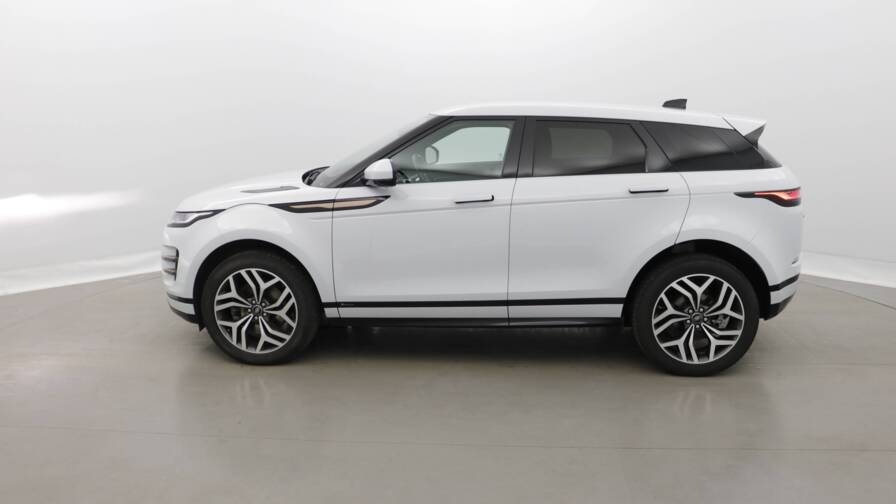 Mandataire Automobile occasion, recherche de Land rover Range-rover-evoque-d150-awd-bva9-r-dynamic - E-Motors