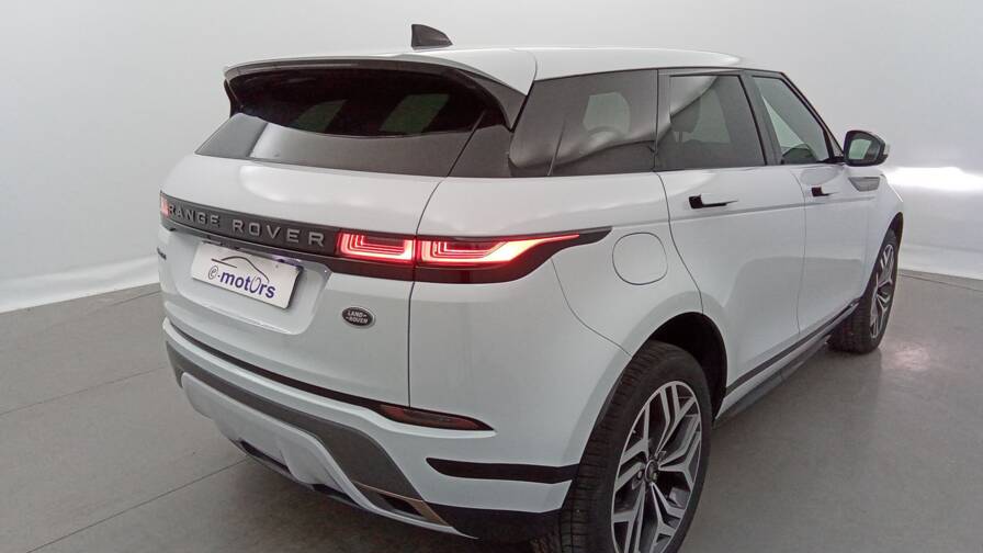Mandataire Automobile occasion, recherche de Land rover Range-rover-evoque-d150-awd-bva9-r-dynamic - E-Motors