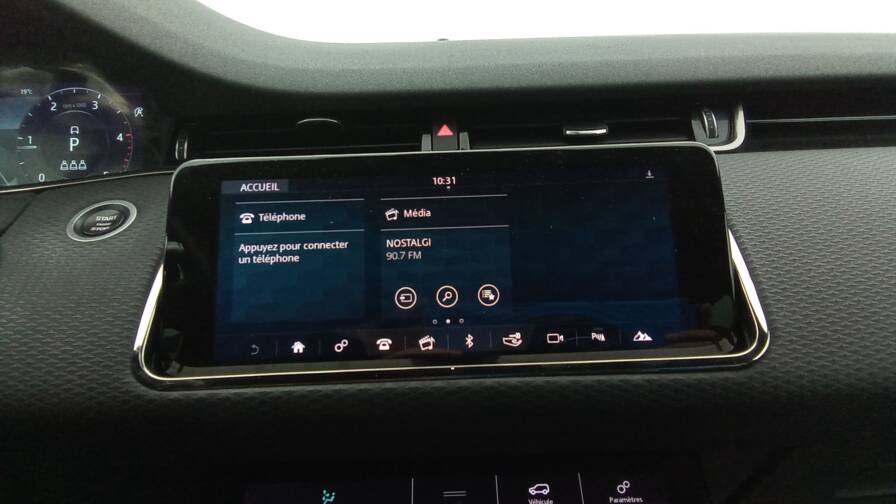 Mandataire Automobile occasion, recherche de Land rover Range-rover-evoque-d150-awd-bva9-r-dynamic - E-Motors