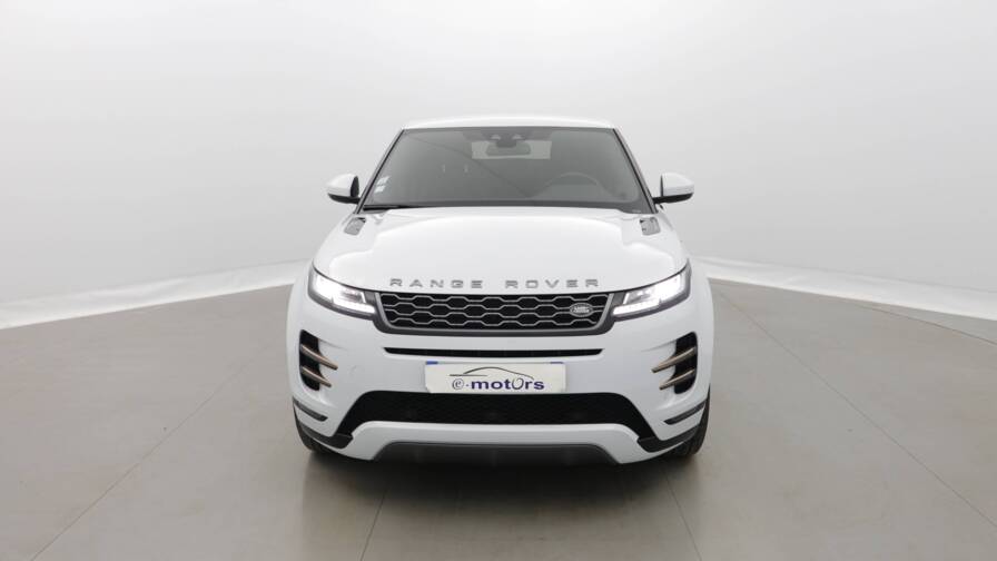 Mandataire Automobile occasion, recherche de Land rover Range-rover-evoque-d150-awd-bva9-r-dynamic - E-Motors