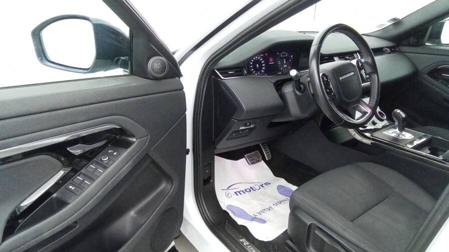 Mandataire Automobile occasion, recherche de Land rover Range-rover-evoque-d150-awd-bva9-r-dynamic - E-Motors