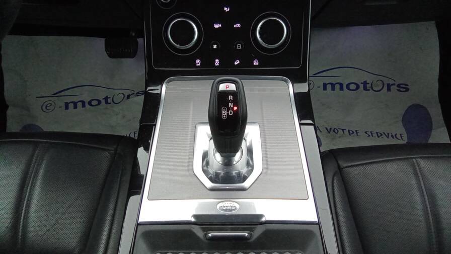 Mandataire Automobile occasion, recherche de Land rover Range-rover-evoque-d150-awd-bva9-s-plus-cuir - E-Motors