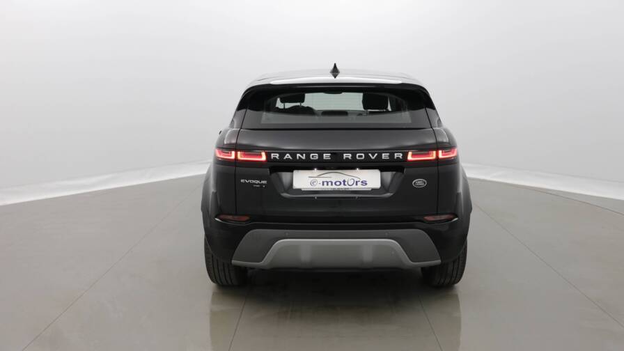 Mandataire Automobile occasion, recherche de Land rover Range-rover-evoque-d150-awd-bva9-s-plus-cuir - E-Motors