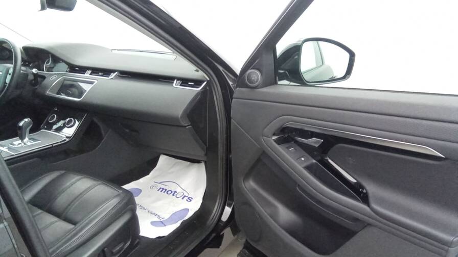 Mandataire Automobile occasion, recherche de Land rover Range-rover-evoque-d150-awd-bva9-s-plus-cuir - E-Motors