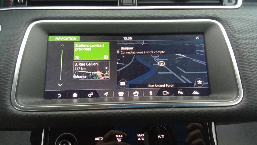 Mandataire Automobile occasion, recherche de Land rover Range-rover-evoque-d150-awd-bva9-s-plus-cuir - E-Motors