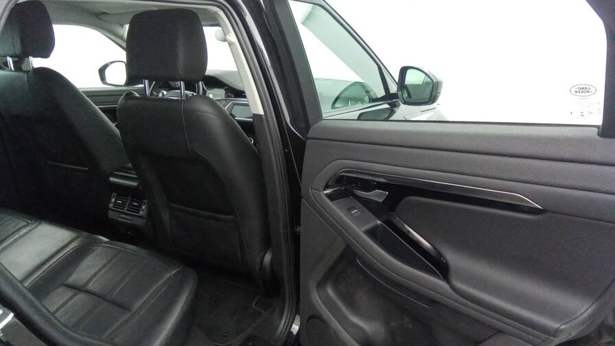 Mandataire Automobile occasion, recherche de Land rover Range-rover-evoque-d150-awd-bva9-s-plus-cuir - E-Motors