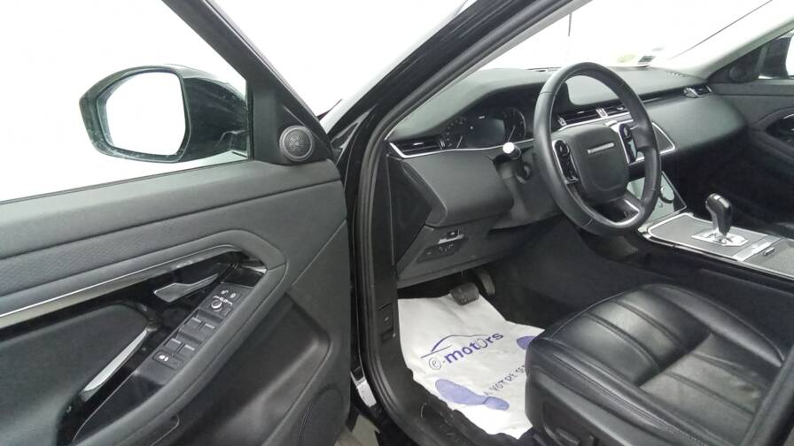 Mandataire Automobile occasion, recherche de Land rover Range-rover-evoque-d150-awd-bva9-s-plus-cuir - E-Motors