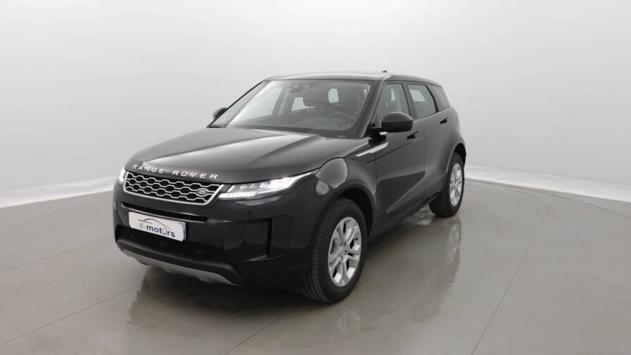 Mandataire Automobile occasion, recherche de Land rover Range-rover-evoque-d150-awd-bva9-s-plus-cuir - E-Motors