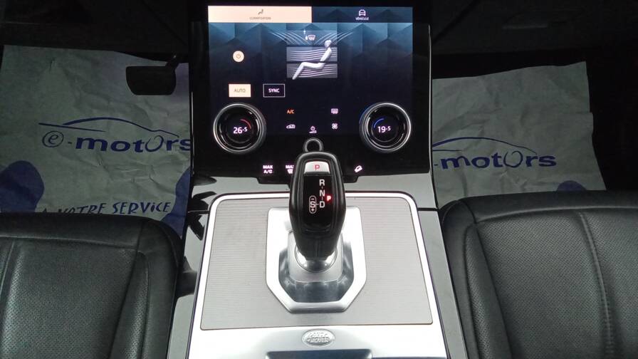 Mandataire Automobile occasion, recherche de Land rover Range-rover-evoque-d165-awd-bva9-s-cuir-electrique - E-Motors