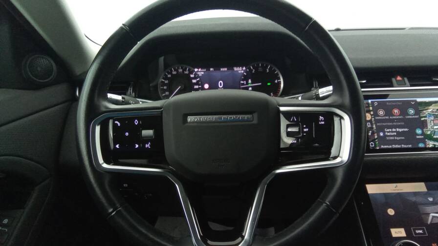 Mandataire Automobile occasion, recherche de Land rover Range-rover-evoque-d165-awd-bva9-s-cuir-electrique - E-Motors