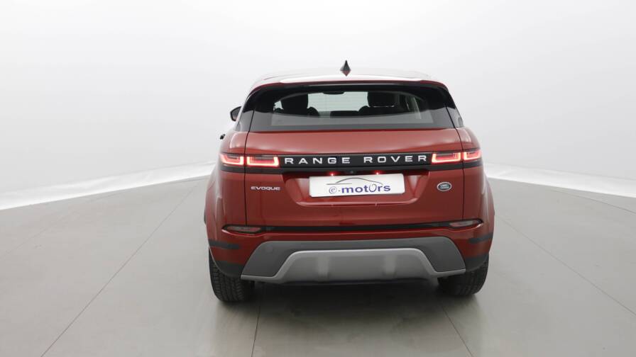 Mandataire Automobile occasion, recherche de Land rover Range-rover-evoque-d165-awd-bva9-s-cuir-electrique - E-Motors