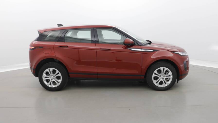 Mandataire Automobile occasion, recherche de Land rover Range-rover-evoque-d165-awd-bva9-s-cuir-electrique - E-Motors