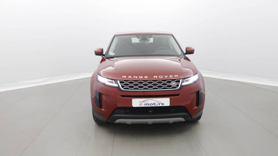 Mandataire Automobile occasion, recherche de Land rover Range-rover-evoque-d165-awd-bva9-s-cuir-electrique - E-Motors