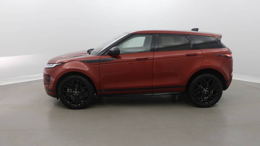 Mandataire Automobile occasion, recherche de Land rover Range-rover-evoque-d240-awd-bva9-r-dynamic-hse - E-Motors