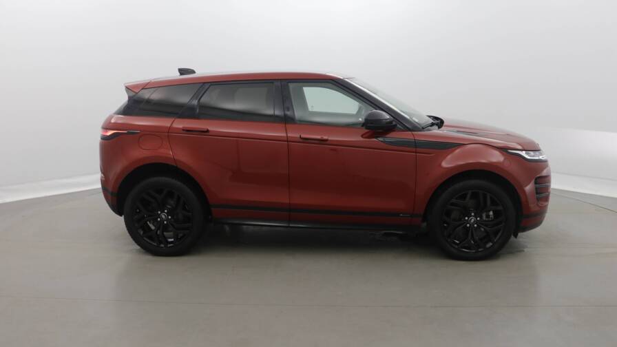 Mandataire Automobile occasion, recherche de Land rover Range-rover-evoque-d240-awd-bva9-r-dynamic-hse - E-Motors