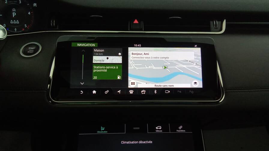 Mandataire Automobile occasion, recherche de Land rover Range-rover-evoque-d240-awd-bva9-r-dynamic-hse - E-Motors