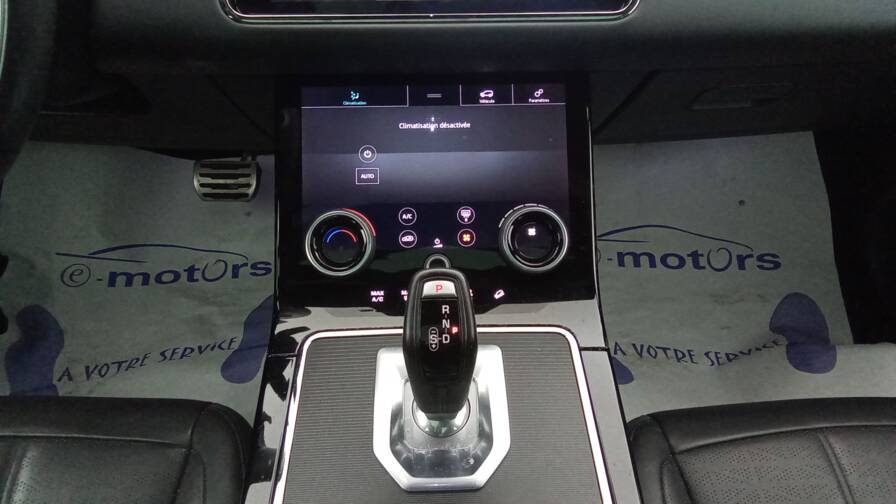 Mandataire Automobile occasion, recherche de Land rover Range-rover-evoque-d240-awd-bva9-r-dynamic-hse - E-Motors