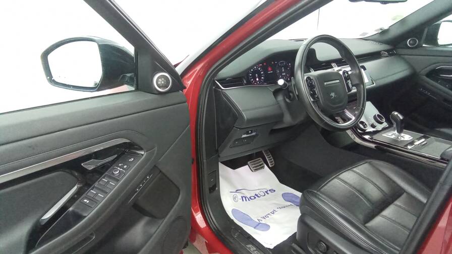 Mandataire Automobile occasion, recherche de Land rover Range-rover-evoque-d240-awd-bva9-r-dynamic-hse - E-Motors