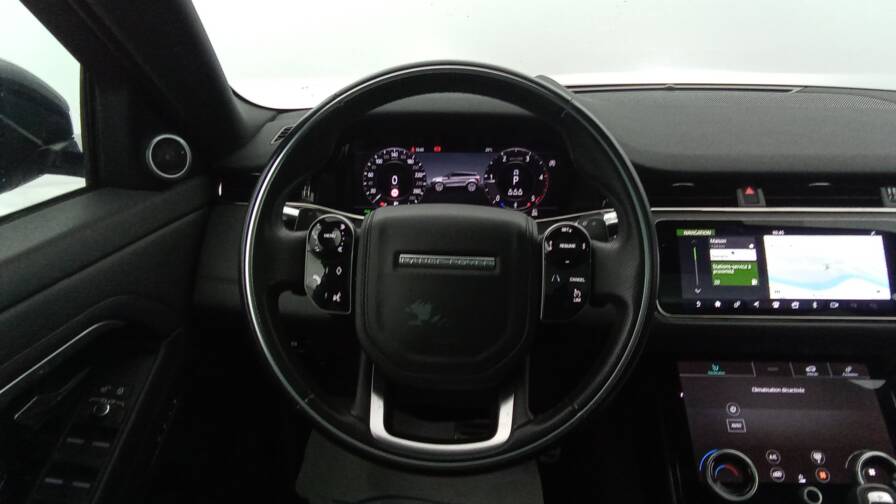 Mandataire Automobile occasion, recherche de Land rover Range-rover-evoque-d240-awd-bva9-r-dynamic-hse - E-Motors