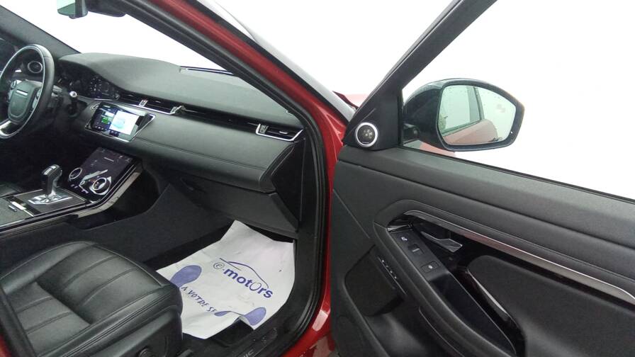 Mandataire Automobile occasion, recherche de Land rover Range-rover-evoque-d240-awd-bva9-r-dynamic-hse - E-Motors