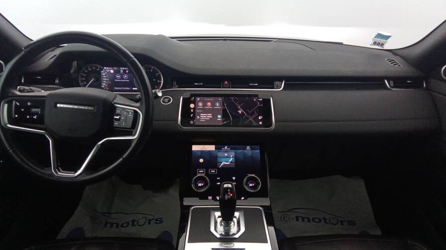 Mandataire Automobile occasion, recherche de Land rover Range-rover-evoque-mark-iii-p300e-phev-awd-bva8-se-plus-attelage - E-Motors