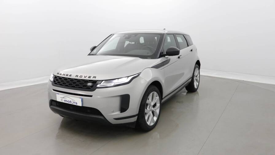 Mandataire Automobile occasion, recherche de Land rover Range-rover-evoque-mark-iii-p300e-phev-awd-bva8-se-plus-attelage - E-Motors