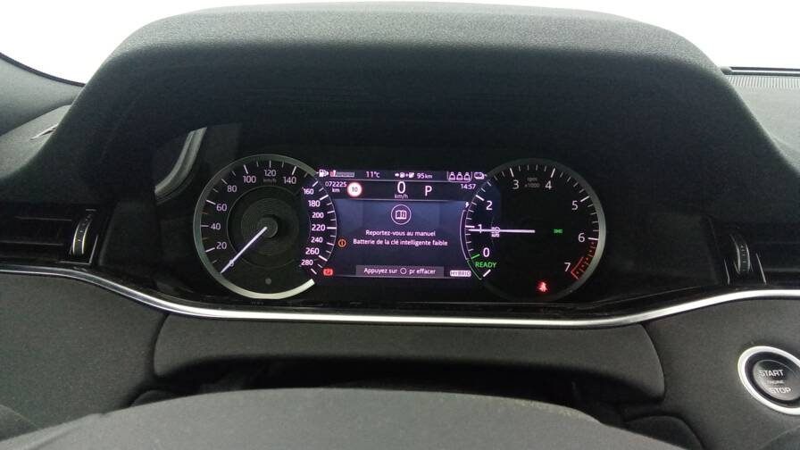 Mandataire Automobile occasion, recherche de Land rover Range-rover-evoque-mark-iii-p300e-phev-awd-bva8-se-plus-attelage - E-Motors