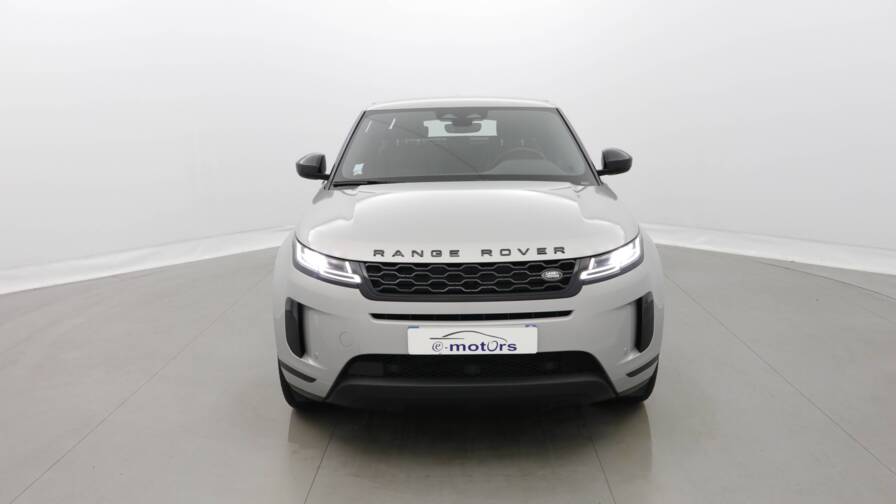 Mandataire Automobile occasion, recherche de Land rover Range-rover-evoque-mark-iii-p300e-phev-awd-bva8-se-plus-attelage - E-Motors