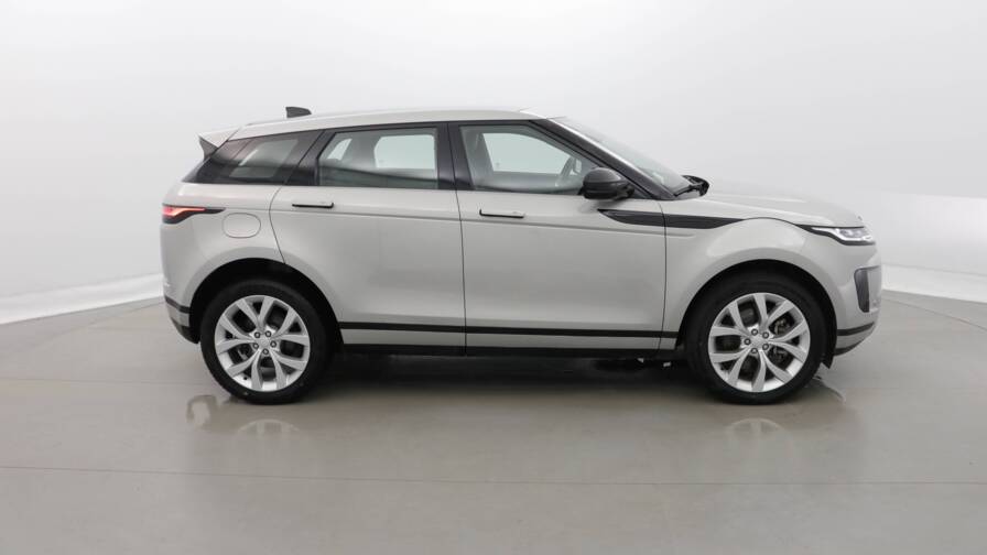 Mandataire Automobile occasion, recherche de Land rover Range-rover-evoque-mark-iii-p300e-phev-awd-bva8-se-plus-attelage - E-Motors