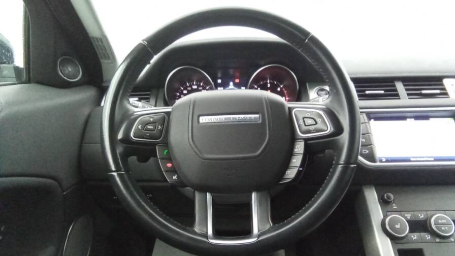 Mandataire Automobile occasion, recherche de Land rover Range-rover-evoque-mark-vi-td4-150-bva-pure - E-Motors