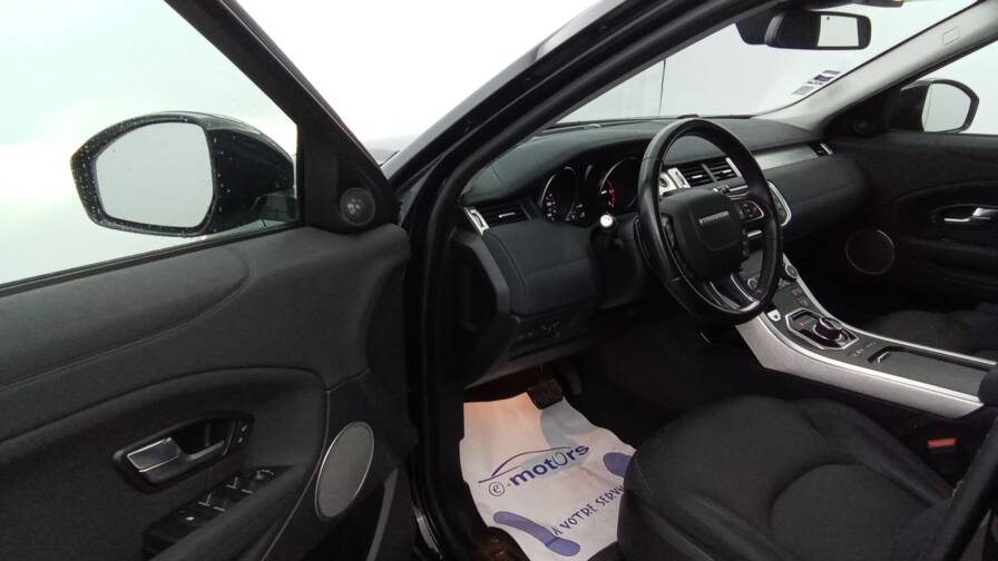 Mandataire Automobile occasion, recherche de Land rover Range-rover-evoque-mark-vi-td4-150-bva-pure - E-Motors