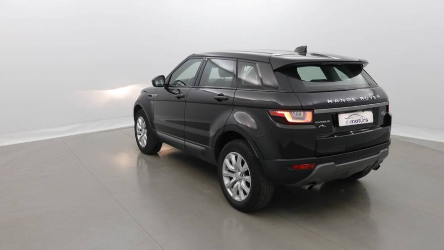 Mandataire Automobile occasion, recherche de Land rover Range-rover-evoque-mark-vi-td4-150-bva-pure - E-Motors