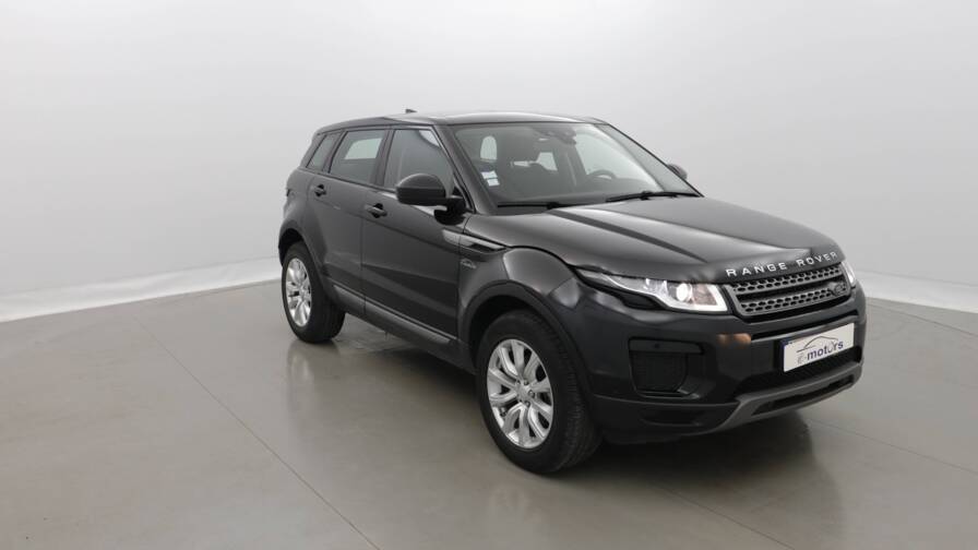Mandataire Automobile occasion, recherche de Land rover Range-rover-evoque-mark-vi-td4-150-bva-pure - E-Motors