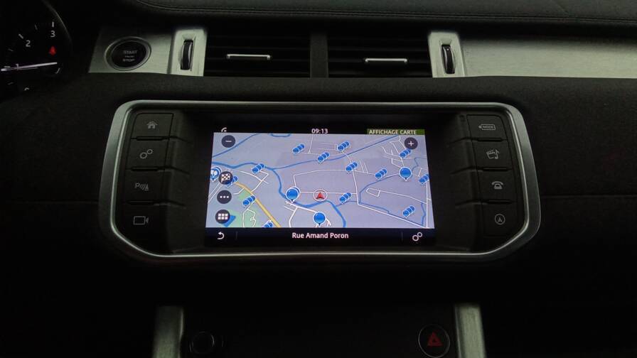 Mandataire Automobile occasion, recherche de Land rover Range-rover-evoque-mark-vi-td4-150-bva-pure - E-Motors