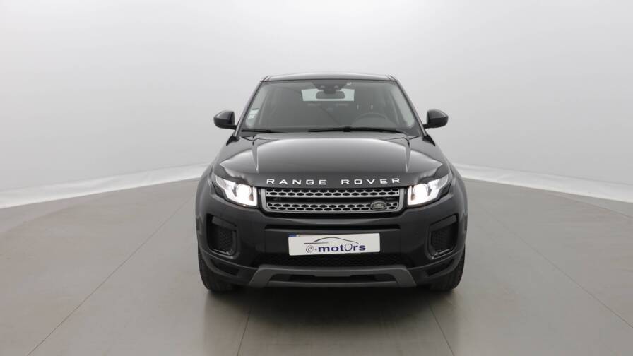 Mandataire Automobile occasion, recherche de Land rover Range-rover-evoque-mark-vi-td4-150-bva-pure - E-Motors