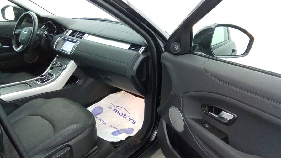 Mandataire Automobile occasion, recherche de Land rover Range-rover-evoque-mark-vi-td4-150-bva-pure - E-Motors