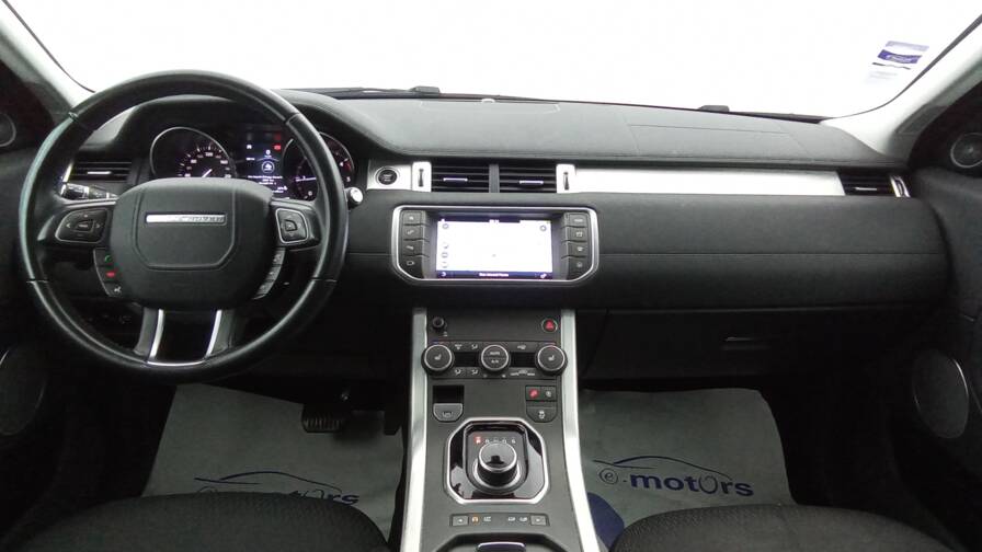 Mandataire Automobile occasion, recherche de Land rover Range-rover-evoque-mark-vi-td4-150-bva-pure - E-Motors