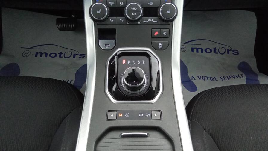 Mandataire Automobile occasion, recherche de Land rover Range-rover-evoque-mark-vi-td4-150-bva-pure - E-Motors