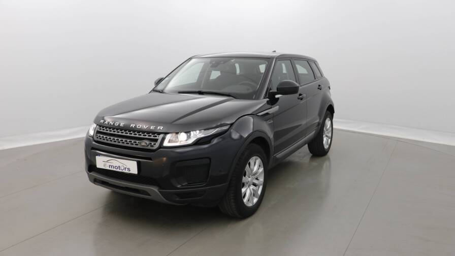 Mandataire Automobile occasion, recherche de Land rover Range-rover-evoque-mark-vi-td4-150-bva-pure - E-Motors