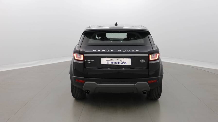 Mandataire Automobile occasion, recherche de Land rover Range-rover-evoque-mark-vi-td4-150-bva-pure - E-Motors