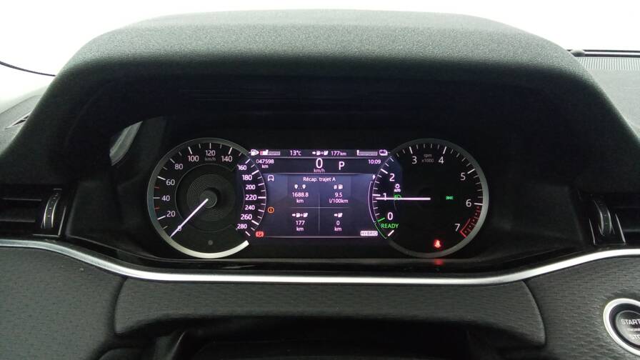 Mandataire Automobile occasion, recherche de Land rover Range-rover-evoque-p300e-phev-awd-bva8 - E-Motors