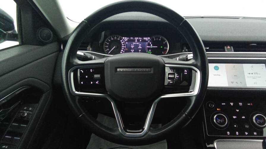 Mandataire Automobile occasion, recherche de Land rover Range-rover-evoque-p300e-phev-awd-bva8 - E-Motors