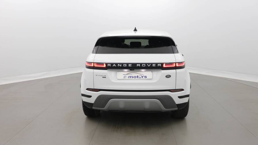 Mandataire Automobile occasion, recherche de Land rover Range-rover-evoque-p300e-phev-awd-bva8 - E-Motors