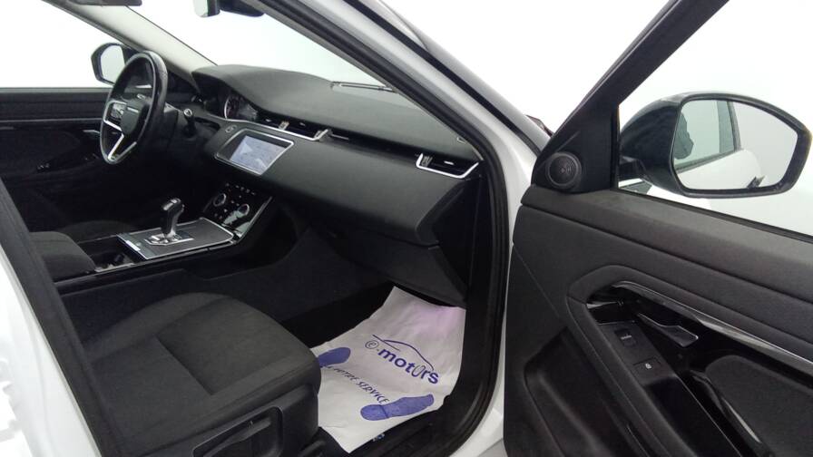 Mandataire Automobile occasion, recherche de Land rover Range-rover-evoque-p300e-phev-awd-bva8 - E-Motors