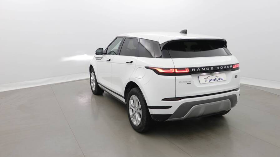 Mandataire Automobile occasion, recherche de Land rover Range-rover-evoque-p300e-phev-awd-bva8 - E-Motors