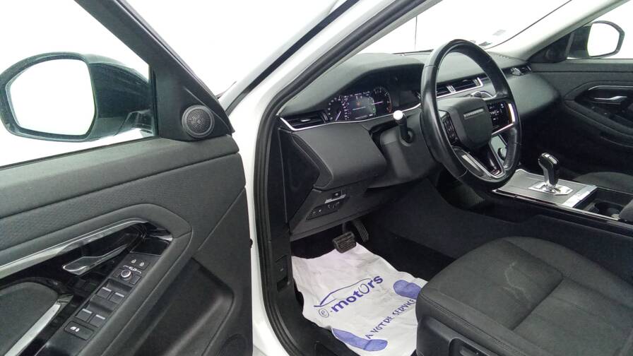 Mandataire Automobile occasion, recherche de Land rover Range-rover-evoque-p300e-phev-awd-bva8 - E-Motors